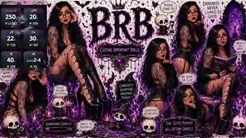 Miss Rita online show from 07-10-26, 08:18