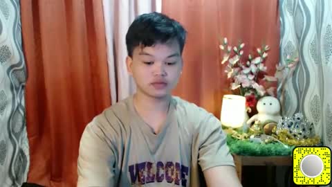 Snapshot of rnl_cum chatting on 12-25-24, 06:20 RICH MY GOAL online show from 12-25-24, 06:20