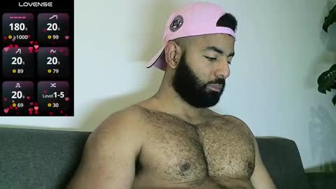 SebasRoa online show from 11-14-25, 03:33