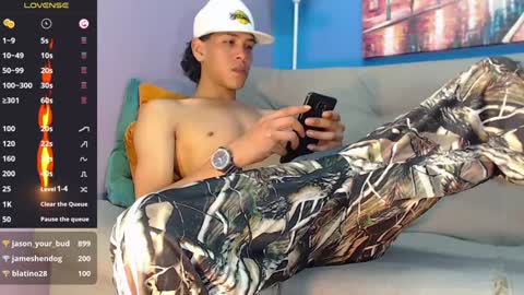 robert_kingg online show from 01-14-25, 07:59