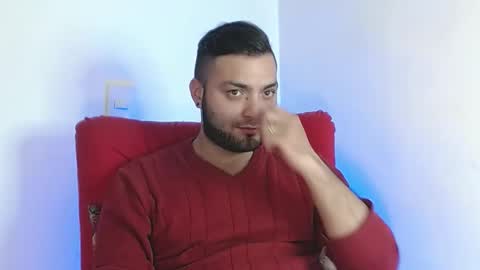 Snapshot of robert_leroy chatting on 02-16-25, 05:48 Stiven - online show from 02-16-25, 05:48