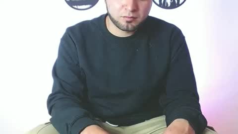 Stiven - online show from 12-05-25, 02:31