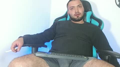 Stiven - online show from 07-05-26, 04:19