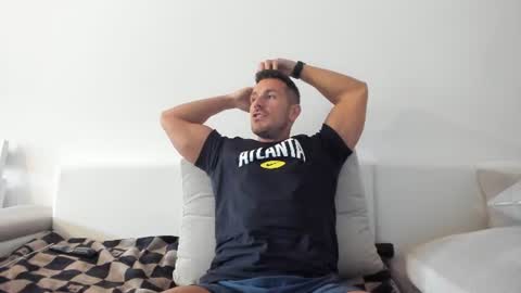 roberto4ever online show from 07-27-26, 12:12