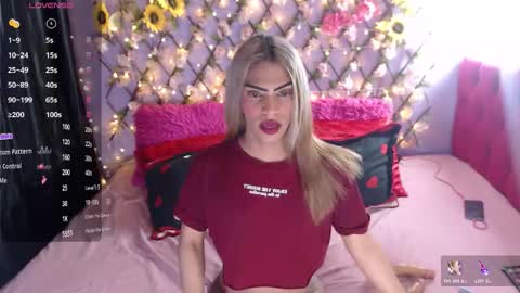 Margot Ferrer online show from 03-02-26, 12:34