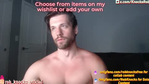 Rob Knocks online show from 06-28-26, 07:42