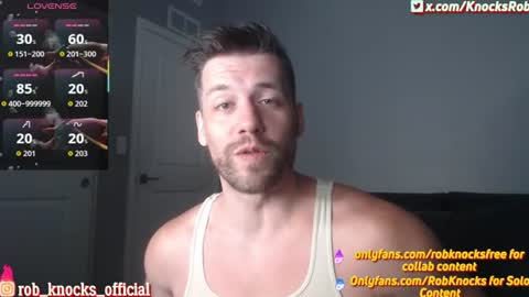 Rob Knocks online show from 07-22-26, 07:05