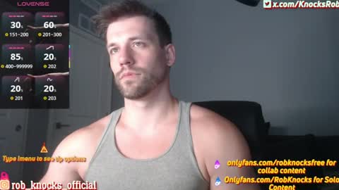 Rob Knocks online show from 07-28-26, 10:09