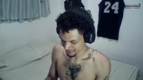 Rocco online show from 11-14-25, 02:54