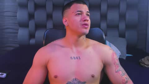 Snapshot of rocco_santos chatting on 10-13-25, 10:10 rocco_santos online show from 10-13-25, 10:10