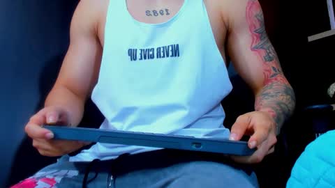 rocco_santos online show from 03-08-26, 02:04