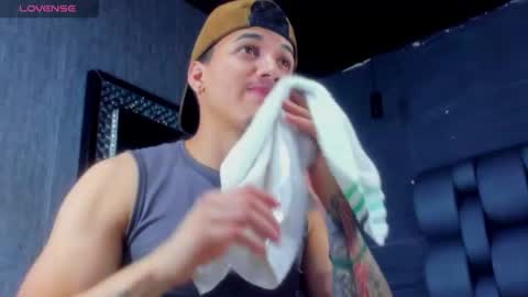 rocco_santos online show from 07-17-26, 12:39