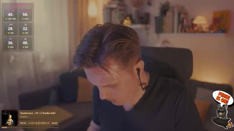 Rocket Bunny online show from 11-27-25, 10:28