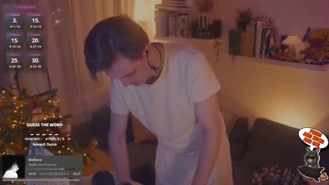 Snapshot of rocketbunnyxxx chatting on 12-22-25, 10:29 Rocket Bunny online show from 12-22-25, 10:29