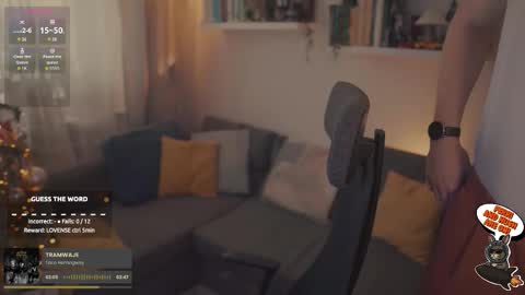 Snapshot of rocketbunnyxxx chatting on 01-12-26, 07:46 Rocket Bunny online show from 01-12-26, 07:46