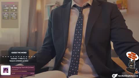 Snapshot of rocketbunnyxxx chatting on 02-03-26, 09:58 Rocket Bunny online show from 02-03-26, 09:58