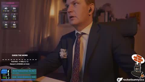 Snapshot of rocketbunnyxxx chatting on 02-07-26, 10:02 Rocket Bunny online show from 02-07-26, 10:02