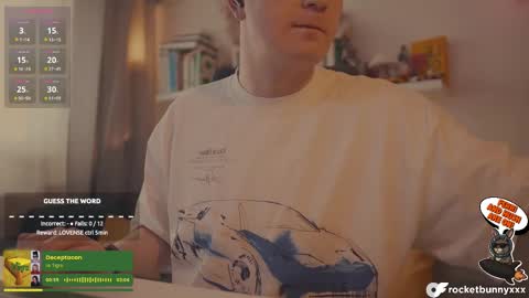 Snapshot of rocketbunnyxxx chatting on 02-11-26, 12:32 Rocket Bunny online show from 02-11-26, 12:32