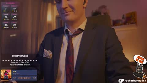 Snapshot of rocketbunnyxxx chatting on 02-12-26, 08:26 Rocket Bunny online show from 02-12-26, 08:26