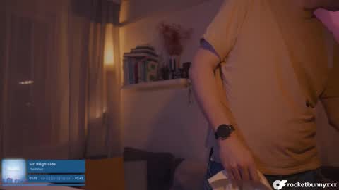 Snapshot of rocketbunnyxxx chatting on 02-17-26, 03:25 Rocket Bunny online show from 02-17-26, 03:25