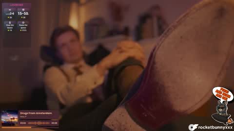 Snapshot of rocketbunnyxxx chatting on 02-20-26, 10:32 Rocket Bunny online show from 02-20-26, 10:32