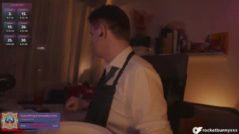 Snapshot of rocketbunnyxxx chatting on 03-08-26, 09:29 Rocket Bunny online show from 03-08-26, 09:29