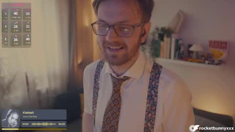 Rocket Bunny online show from 04-09-26, 06:19