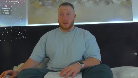 Roddy online show from 01-20-25, 08:09