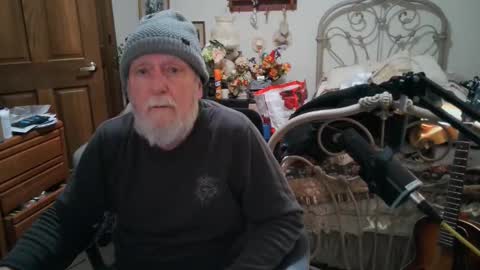 rodhammer60 online show from 11-27-25, 01:18