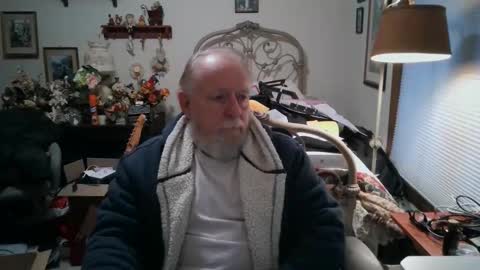 rodhammer60 online show from 12-15-25, 01:04