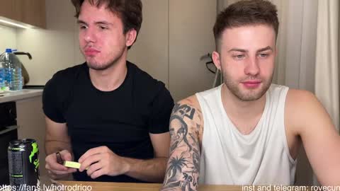 Snapshot of rodrigoveira chatting on 02-02-25, 07:35 Rodrigo online show from 02-02-25, 07:35