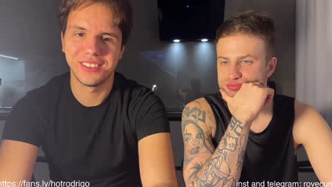 Snapshot of rodrigoveira chatting on 02-08-25, 09:46 Rodrigo online show from 02-08-25, 09:46