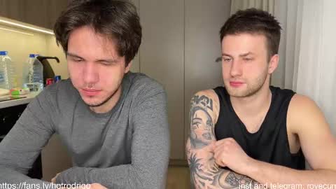 Snapshot of rodrigoveira chatting on 02-20-25, 11:32 Rodrigo online show from 02-20-25, 11:32