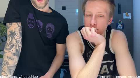 Snapshot of rodrigoveira chatting on 03-01-25, 08:53 Rodrigo online show from 03-01-25, 08:53