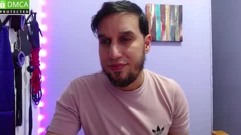 Thiago independent model online show from 02-03-26, 03:26
