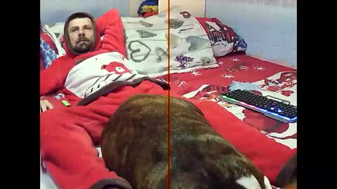 Banderas online show from 12-17-25, 10:43