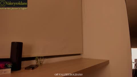 Valery Roldans online show from 02-17-26, 03:03