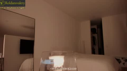 Snapshot of roldansvalery chatting on 05-08-26, 03:56 Valery Roldans online show from 05-08-26, 03:56