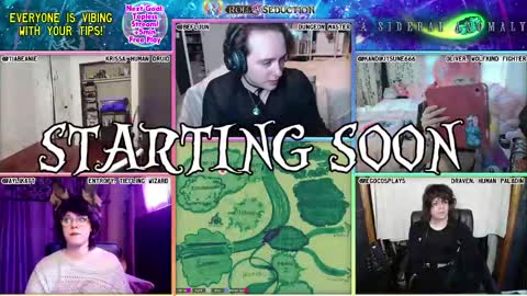 Roll For Seduction online show from 04-28-26, 11:43