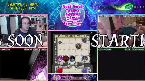 Roll For Seduction online show from 05-12-26, 11:35