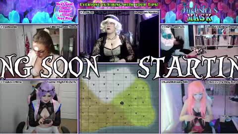 Roll For Seduction online show from 05-28-26, 11:24