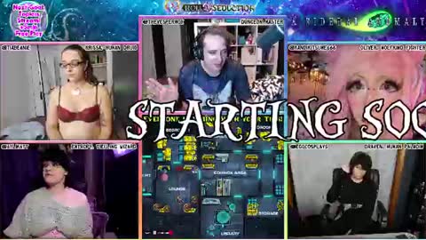 Roll For Seduction online show from 06-30-26, 11:28