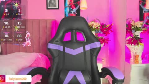 Snapshot of rolyloren chatting on 12-06-24, 08:29 Marcela online show from 12-06-24, 08:29