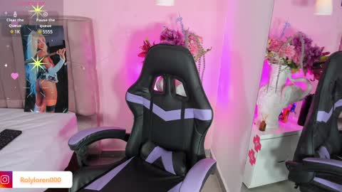 Snapshot of rolyloren chatting on 02-02-25, 08:51 Marcela online show from 02-02-25, 08:51