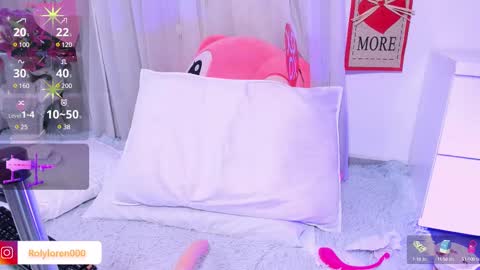 Snapshot of rolyloren chatting on 02-10-25, 01:14 Marcela online show from 02-10-25, 01:14