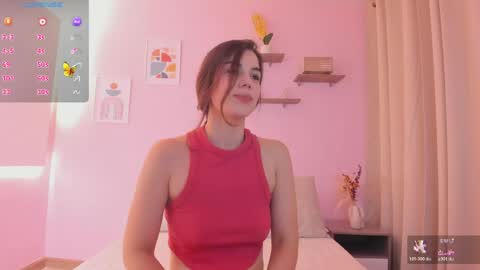 Snapshot of roma_lovee chatting on 05-29-26, 11:19 Roma online show from 05-29-26, 11:19