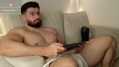 Roman Lux online show from 01-18-26, 06:39