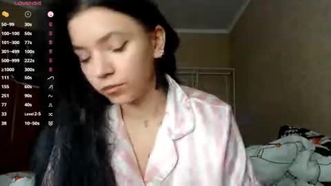 Snapshot of romeliahastert chatting on 10-06-25, 12:35 Anica online show from 10-06-25, 12:35