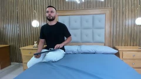 Romeo Bossi online show from 03-18-26, 11:24