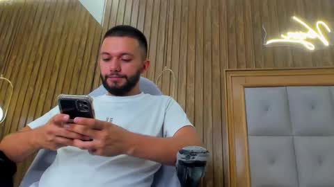 Romeo Bossi online show from 03-26-26, 11:38